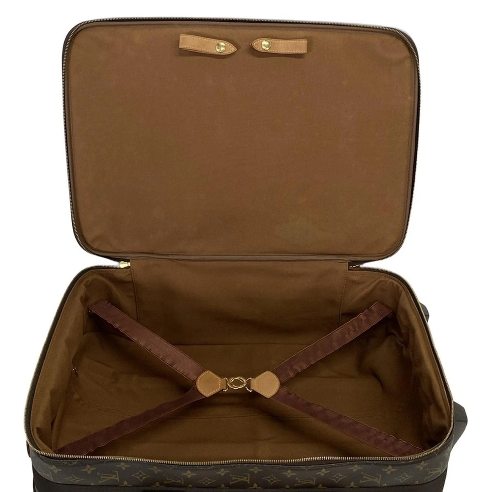 Louis Vuitton Classic Brown Monogram Travel Bag - Picture 7 of 14
